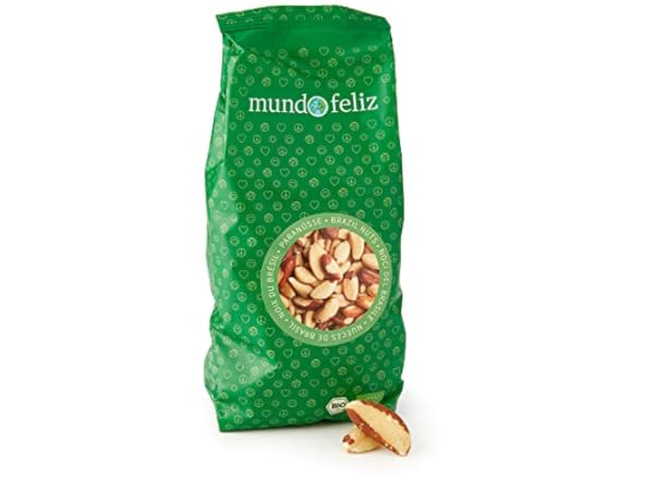 Nueces de Brasil Miniatura