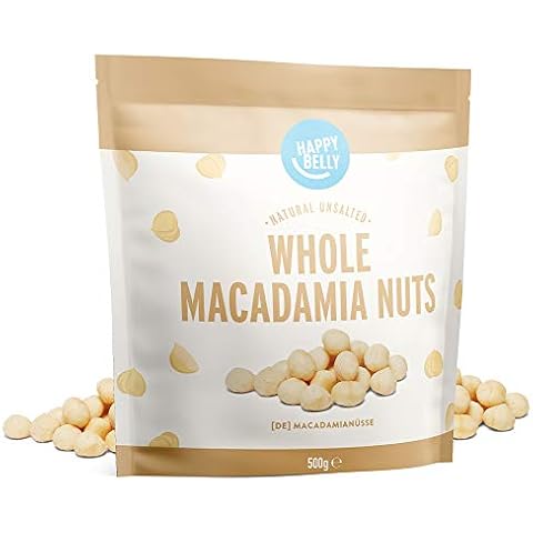Nueces de macadamia