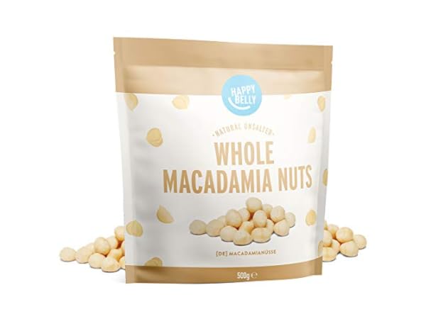 Nueces de macadamia Miniatura