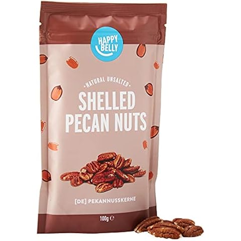 Nueces pecanas