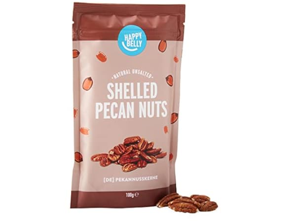 Nueces pecanas Miniatura