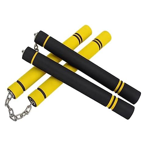 Nunchakus de sports de combat