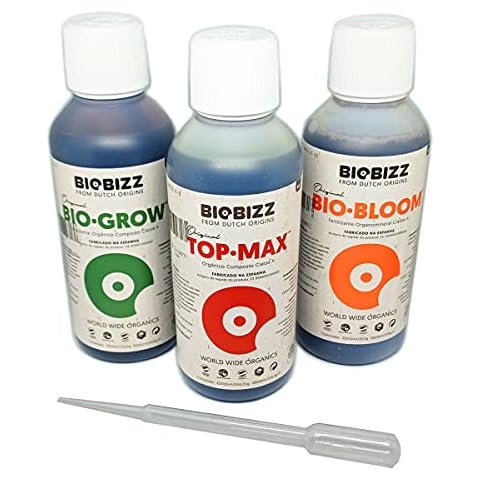 Nutriments et additifs pour culture hydroponique