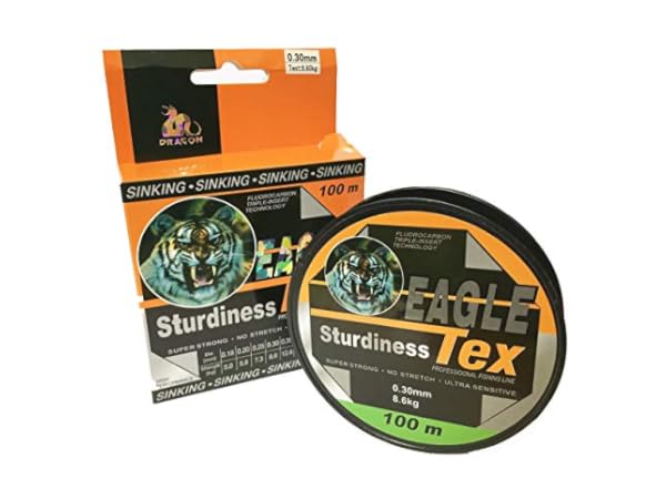 Nylon-Angelschnüre Vorschaubild