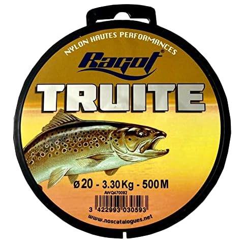 Nylon monofilament
