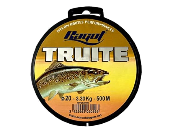 Nylon monofilament Vignette