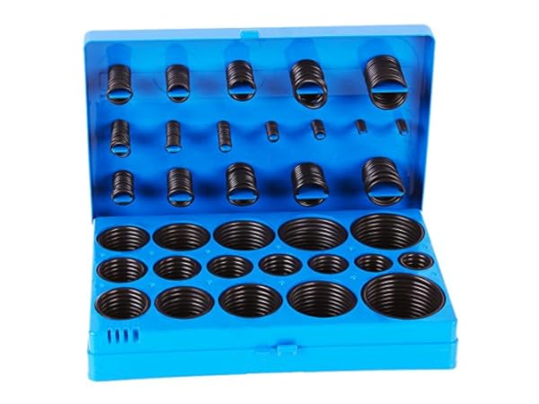 O-Ring-Dichtungen für Armaturen Vorschaubild