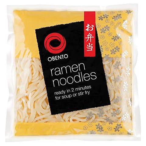 Obento Internationale Nudeln