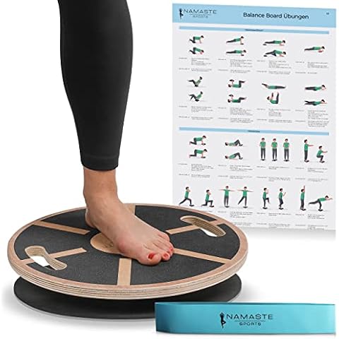 Balanceboards für den Oberkörper