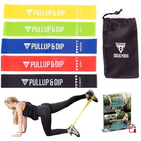 Oberkörperbänder für Pilates