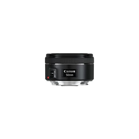 Objetivos Canon para cámaras réflex