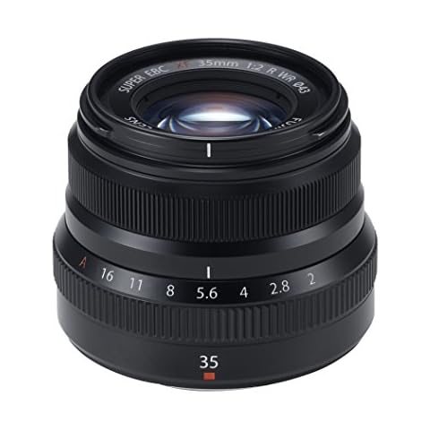 Objetivos Fujifilm para cámaras réflex