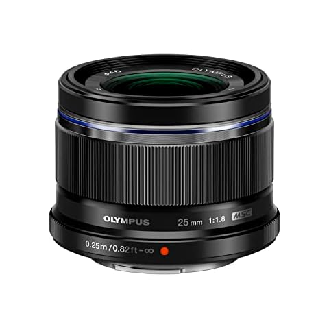 Objetivos Olympus para cámaras réflex