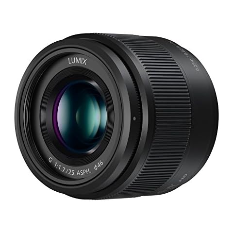 Objetivos Panasonic para cámaras réflex