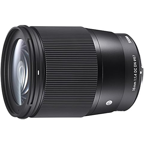 Objetivos Sigma para cámaras réflex