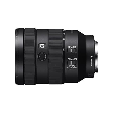 Objetivos Sony para cámaras réflex