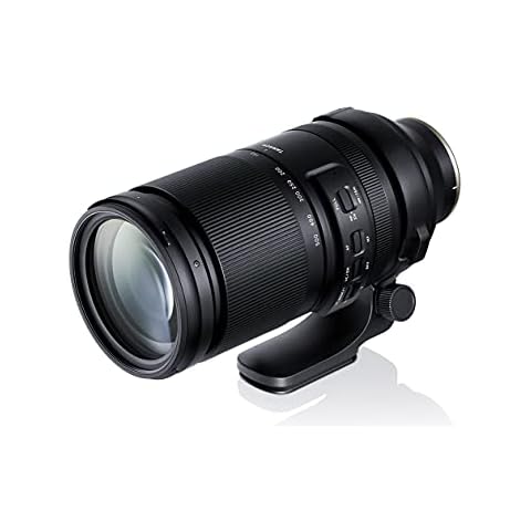 Objetivos Tamron para cámaras réflex