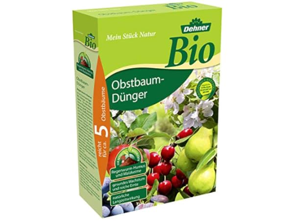Obstdünger Vorschaubild