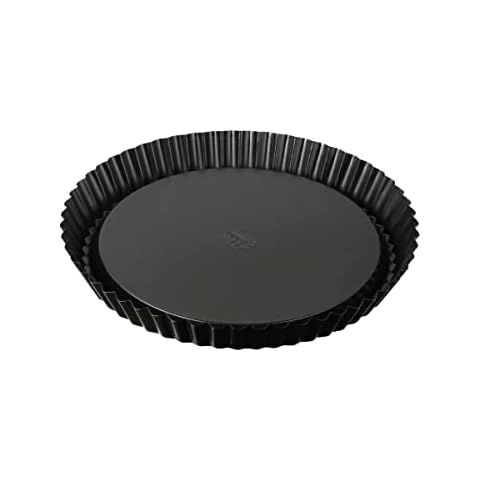 Obstkuchen- & Tortenbodenformen aus Stahl