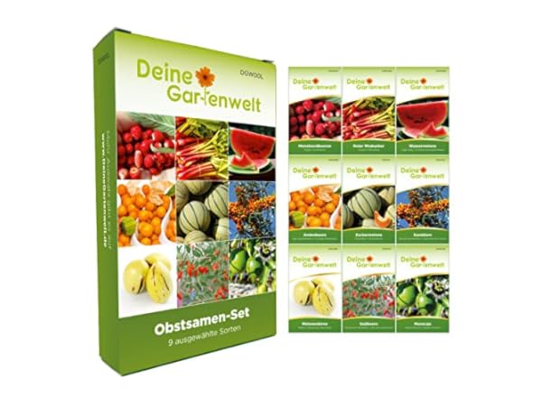 Obstsamen Vorschaubild