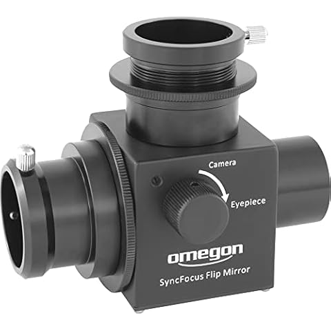 Oculares Omegon para telescopios