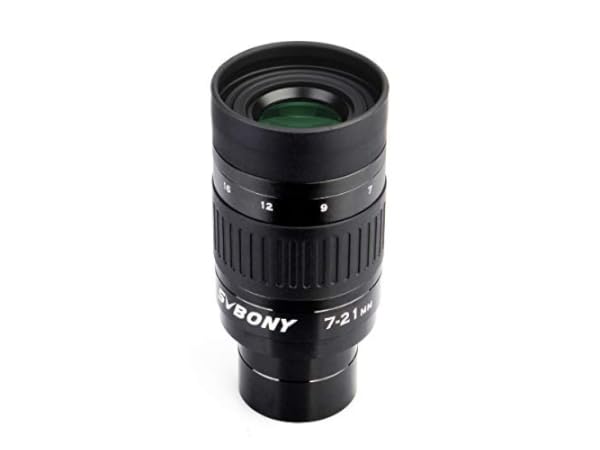 Oculares para telescopios Miniatura