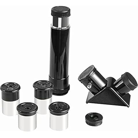 Oculares SOLOMARK para telescopios