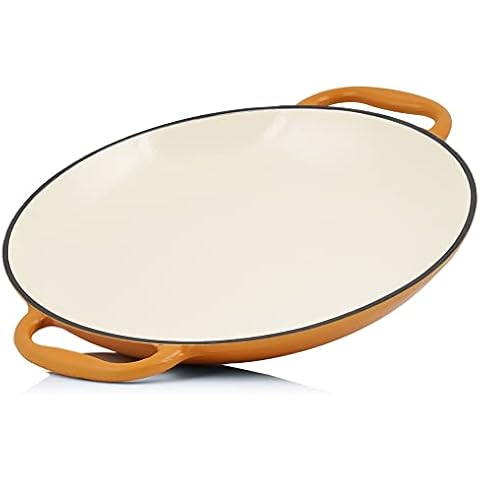 Ofenfeste Paellapfannen