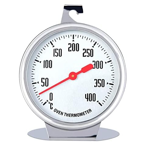 Edelstahl Ofenthermometer