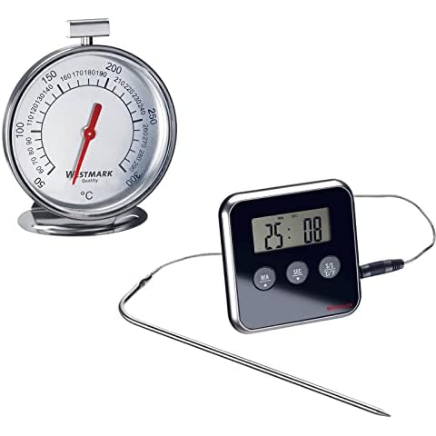Ofenthermometer aus Kunststoff