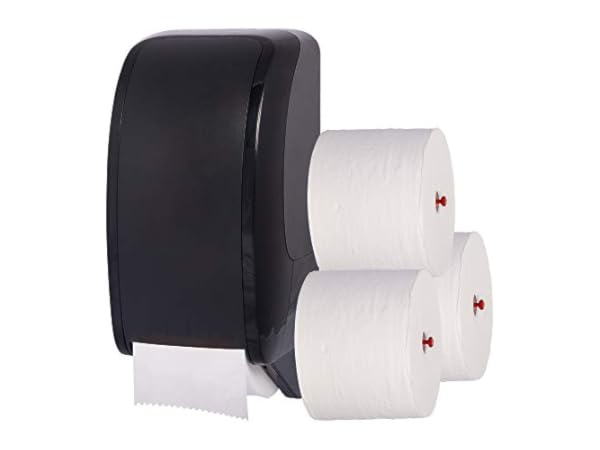Öffentliche Toilettenpapierspender Vorschaubild