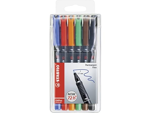 OHP-Marker Vorschaubild