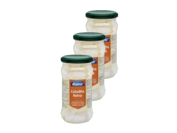 Oignons saumurés et vinaigrés Vignette