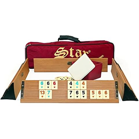 Okey Spiele mit Spielsteinen