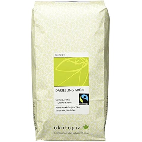 Ökotopia Grüner Tee