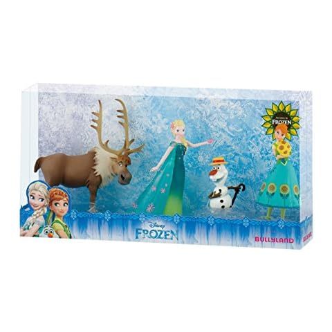 Spielfigur Spielsets mit Olaf