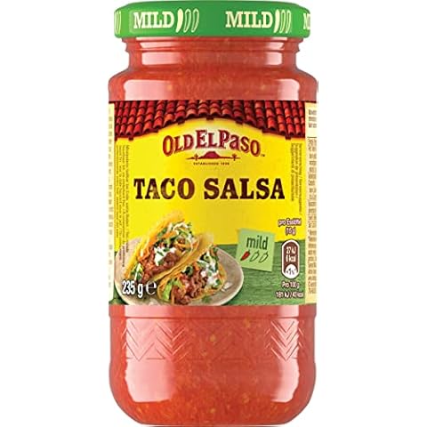 Old El Paso Salsas