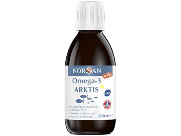Omega-3 Öl Vorschaubild