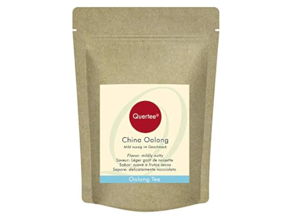 Oolong-Teegetränke Vorschaubild