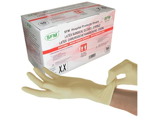 OP-Handschuhe Vorschaubild
