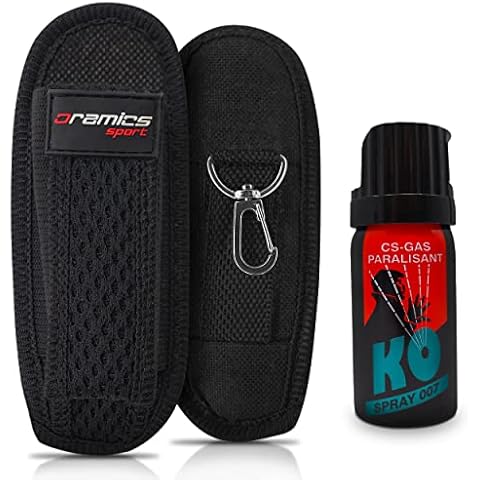 Oramics Pfefferspray & KO-Spray