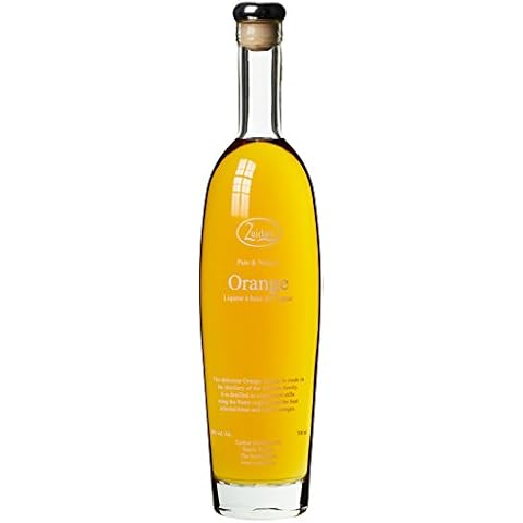 Cognac mit Orangengeschmack