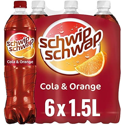 Orangen-Cola