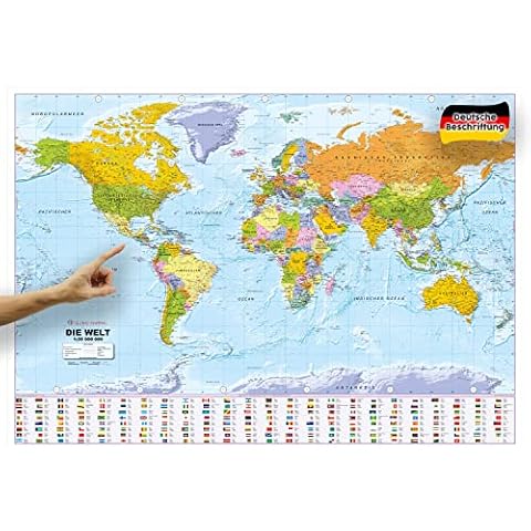 ORBIT GLOBES & MAPS thumbnail