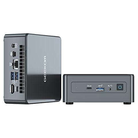 Ordenadores de sobremesa con Intel Iris Xe