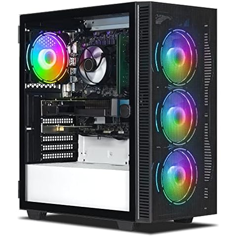 Ordenadores de sobremesa con NVIDIA GeForce RTX 3070