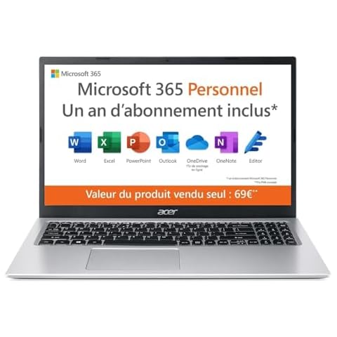 Ordinateurs portables avec Intel UHD Graphics