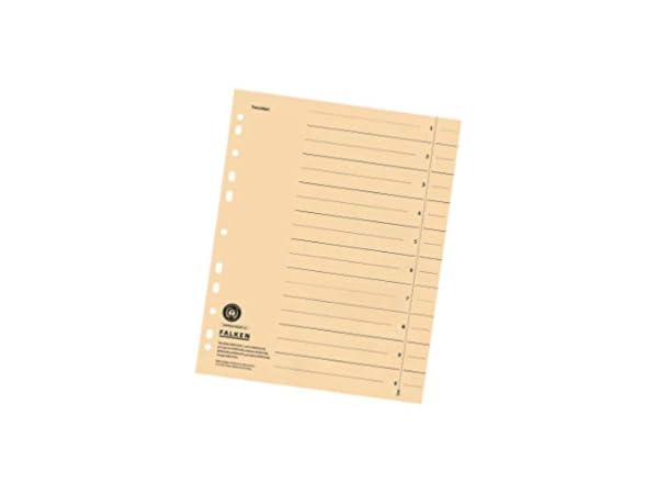Ordner-Register Vorschaubild