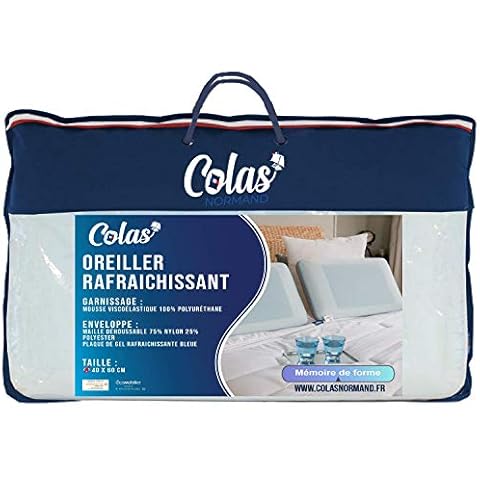 Oreillers Colas Normand