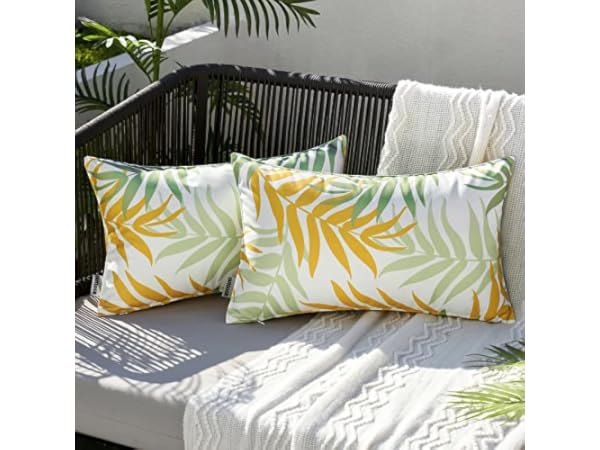 Oreillers décoratifs de jardin Vignette